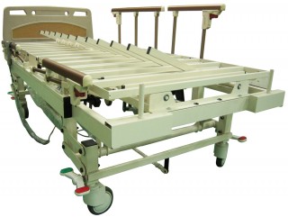 Автоматическая кровать с поворотом и похлопыванием / кровать для предотвращения пролежней - JG-2000 | 