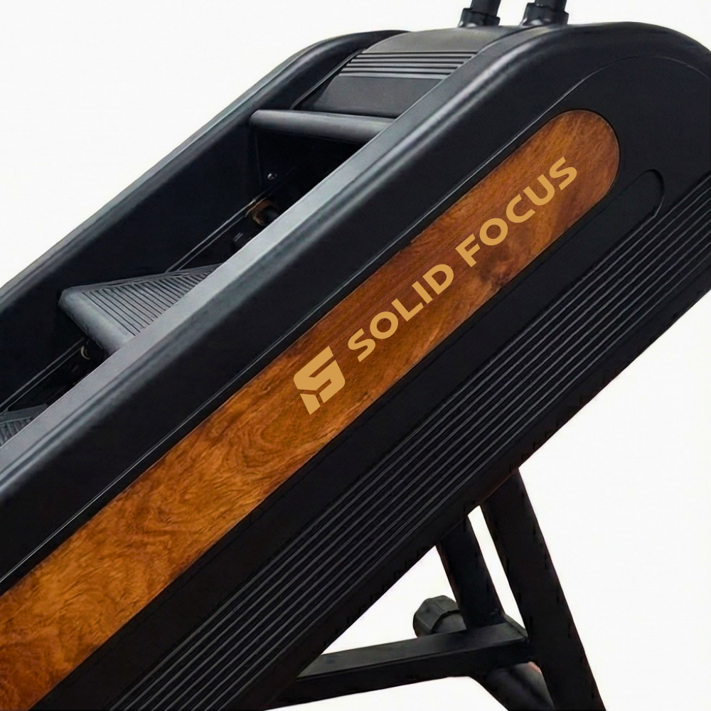 SolidFocus-smart stairmill-oakwood