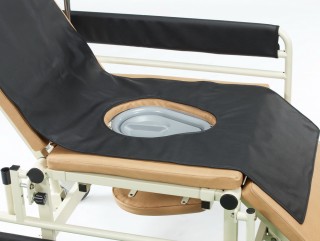 Combo de Cama-Silla de Ruedas Multifuncional - AS-1000 | 