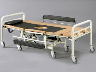 Multifunction Bed-Wheel Chair Combo