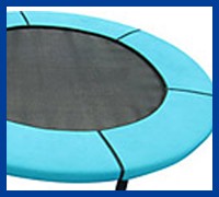 Mini trampoline