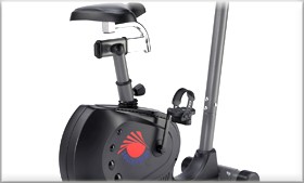 Swan Magnetic Bike