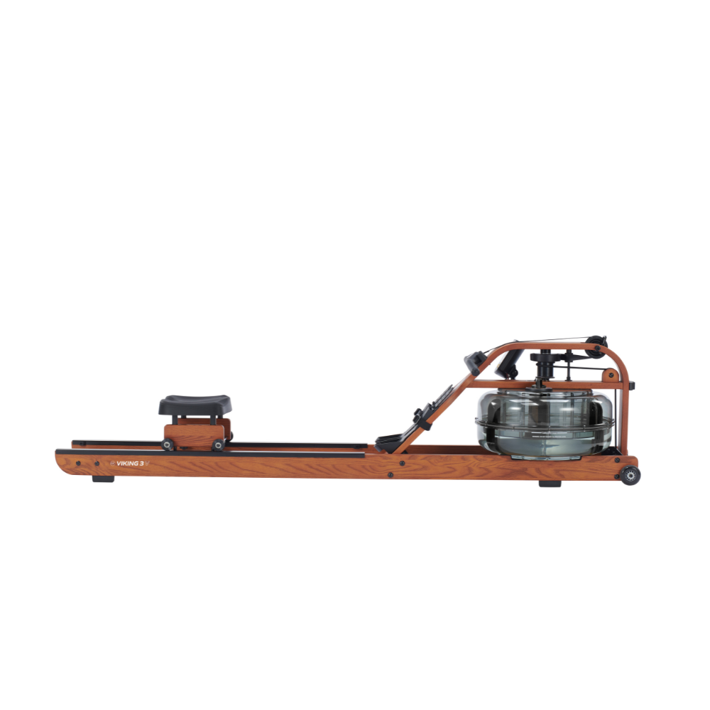 Viking 3V Premium Water Rower with 5-Level Resistance