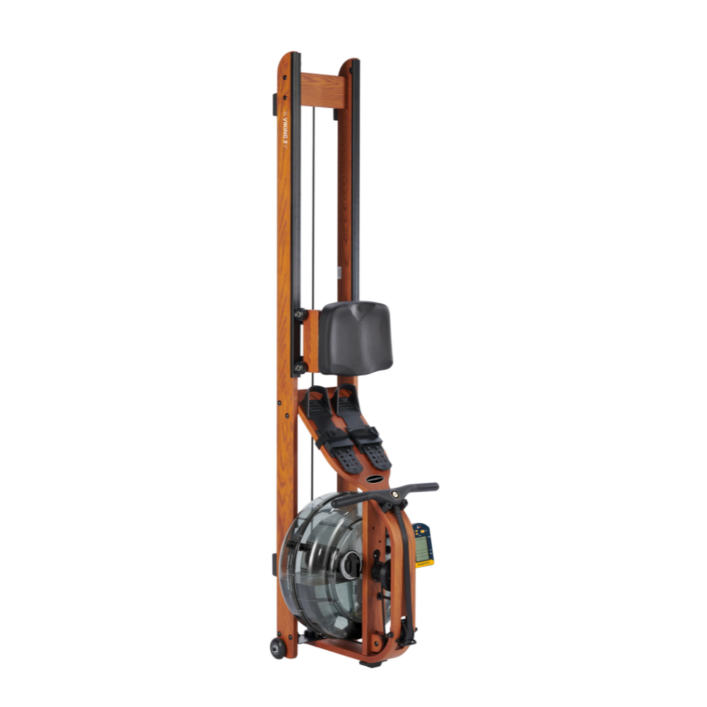 Viking 3V Premium Water Rower with 5-Level Resistance