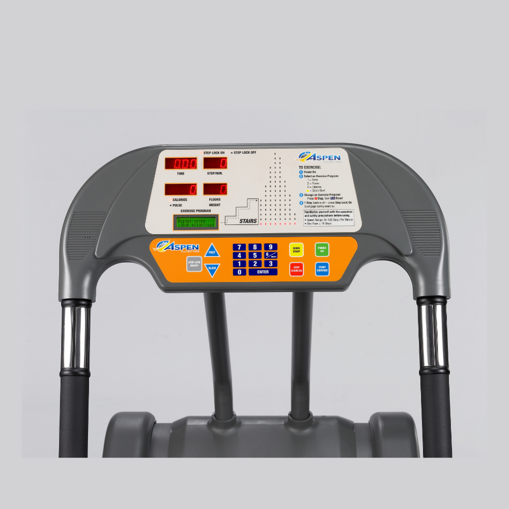 Aspen Semi-Commercial Stairmill with Magnetic Braking