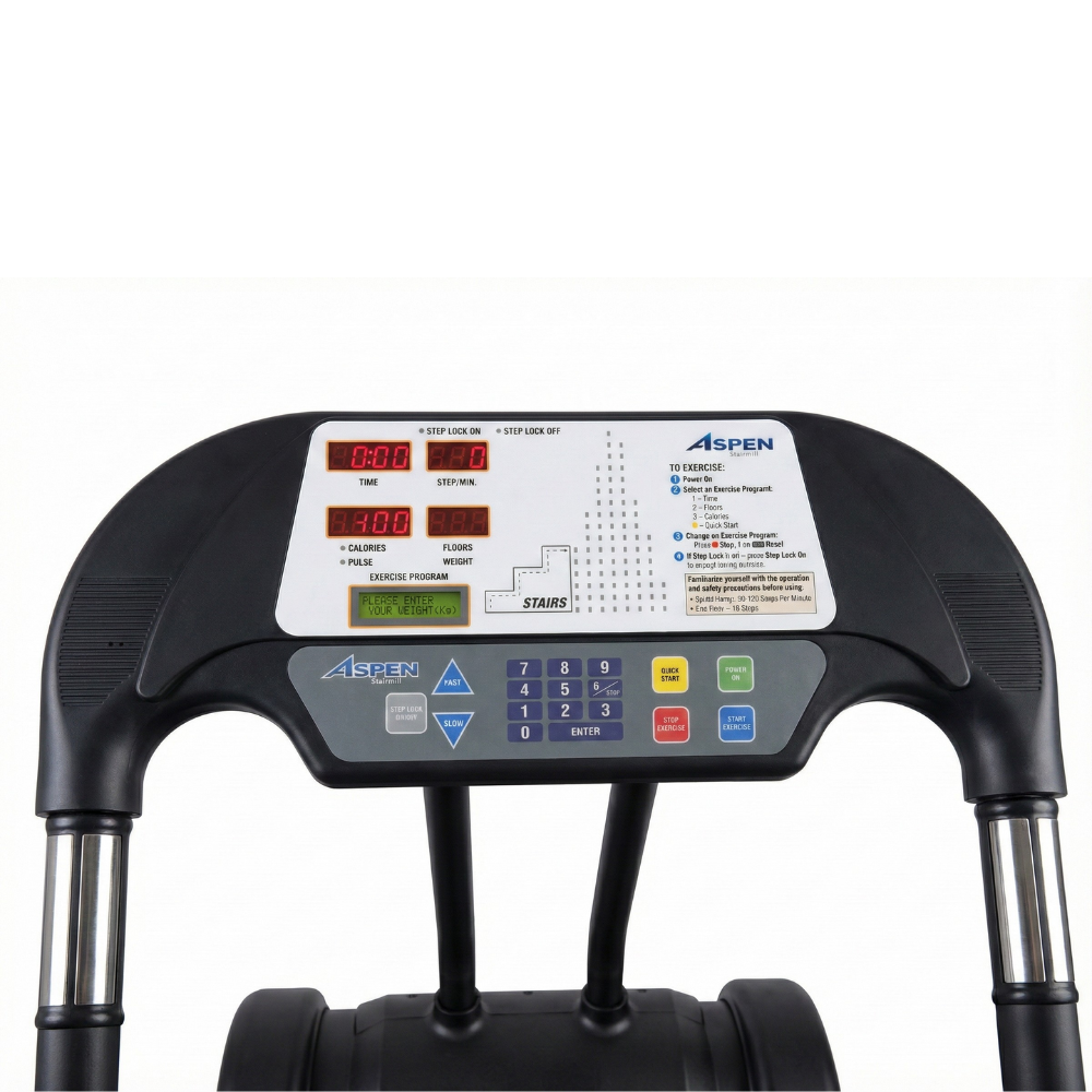 Aspen Semi-Commercial Stairmill with Magnetic Braking