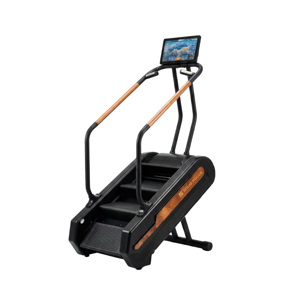 SolidFocus - smart stairmill